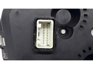 Přístrojová deska Chevrolet Aveo 2005 96652454