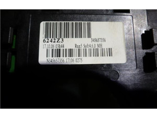 Подрулевой шлейф SRS 6242Z3, 345657356 Citroen C4 I