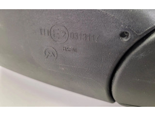 Zpětné zrcátko Peugeot 108 2021 0313117