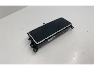 Блок управления климат-контролем 4K0919158B Audi e-tron