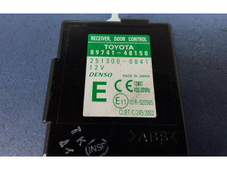 Блок управления 89741-48150, 89741-48150   Cadillac SRX