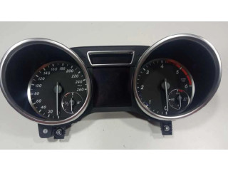 Přístrojová deska Mercedes-Benz ML AMG W164 2012 A1669006704