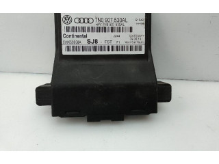 Блок комфорта 7N0907530AL Volkswagen Caddy