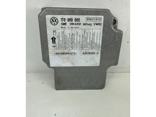 Блок подушек безопасности 1T0909605, 05H21S12 Volkswagen Touran I