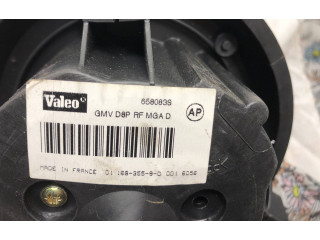 Вентилятор печки    658083S, 0016056   Citroen Saxo