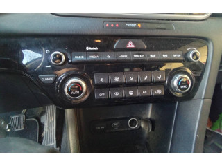 Модуль блока управления кондиционером 97250F1CB0FHV   KIA Sportage