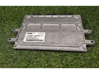 Блок управления двигателем Блок управления ES7A12A650JD, DG9A12B684PA   Ford Fusion II