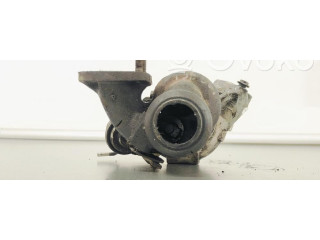  Турбина Citroen C4 I  9657530580   для двигателя 9HX      