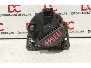 Генератор 03D903025J Skoda Fabia Mk1 (6Y)