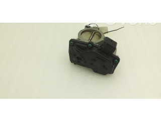 Дроссельная заслонка