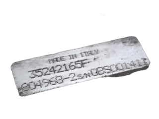  Турбина Jeep Grand Cherokee 3.0 35242165F, 7868581         