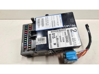 Pojistková skříňka 8200220688, 55RG97048 Renault Vel Satis 2003