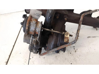 Turbodmychadlo Турбина 9659859480 Toyota Aygo AB10 1.4