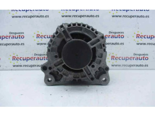 Генератор 012452506S Volkswagen Caddy