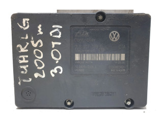 Jednotka ABS 7L0907379G Volkswagen Touareg I 2005