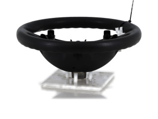 Руль Renault Clio III  2005 - 2012 года 8200344073      