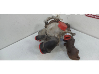 Турбина Нагнетатель Audi A3 S3 8V 04L253020S, 04L253016H для двигателя DDYA DDY