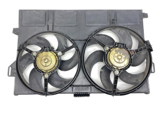 Электрический вентилятор радиаторов Jaguar XK8 - XKR 1996 - 2006 года 8240168, 9010565