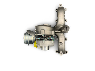 Турбина Volkswagen Touran I 713673, 713672