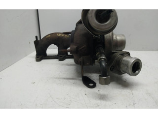  Турбина Skoda Fabia Mk1 (6Y)  038253016B, KP39001DC1027299         