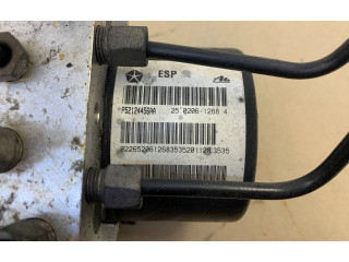 Блок АБС P52124456AA, 25020612684 Jeep Grand Cherokee (WK) 2005 - 2010 года