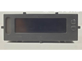 Дисплей    280348139R   Renault Clio III
