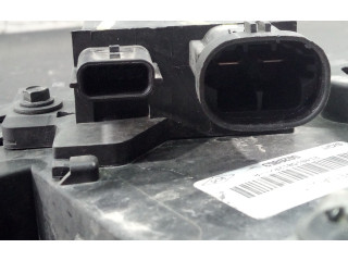 Вентилятор радиатора 5020853, 214815012R Dacia Logan Pick-Up