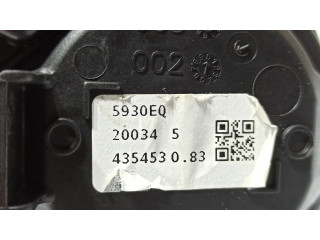 Вентилятор печки    5930EQ, 272104788R   Renault Clio V