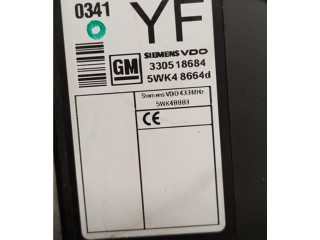 Блок управления 13111111YF, 13111111YF   Opel Corsa C