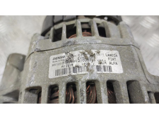 Генератор 51854901 Fiat Bravo 1.6