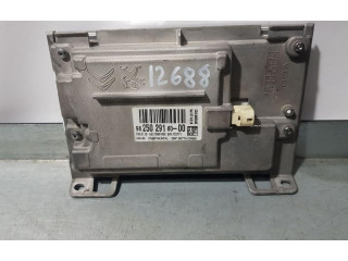 Дисплей 982502918000 Peugeot 2008 I