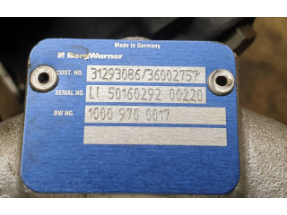 Turbodmychadlo Турбина 10009700017, 31293086 Volvo XC60