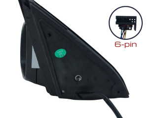 Zpětné zrcátko Volkswagen Tiguan 2016 5N1857507, 5N1857507