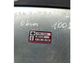 Блок управления АБС 47850eq18a   Nissan X-Trail T30