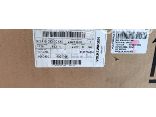 Руль Skoda Fabia Mk4 (6VA)  2021 -  года 5E3419093      