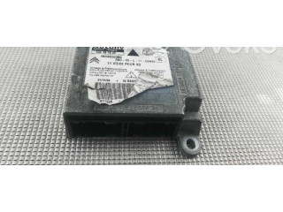 Блок подушек безопасности Citroen Berlingo