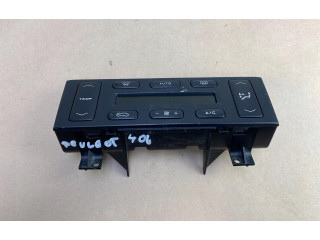 Блок управления климат-контролем 96303375ZL   Peugeot 406