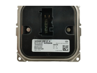 Блок управления Xenon