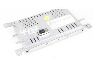 Дисплей 8T0919603A Audi A4 Allroad