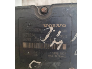 Блок АБС 8671224, 5WK84002   Volvo  V70  2000 - 2004 года