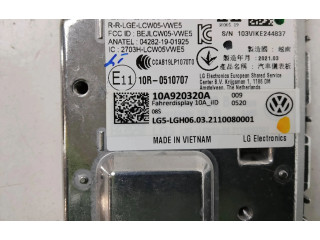 Přístrojová deska  Volkswagen ID.3 2021 10A920320A, 042821901925  