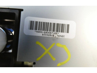 Блок управления климат-контролем AW93-18D687-DF, 1004281 Jaguar XJ X351
