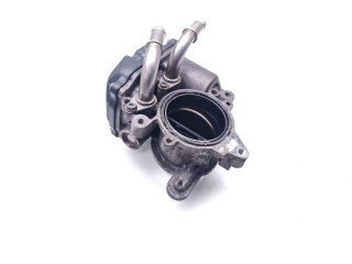 Турбина Электрическая задвижка Skoda Octavia Mk3 (5E) 04L128063P, 04L128059K для двигателя CLHA