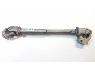 Крестовидная связь оси рулевого колеса