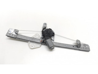 Передний механический механизм для подъема окна