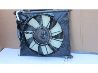 Вентилятор радиатора         Honda Jazz 