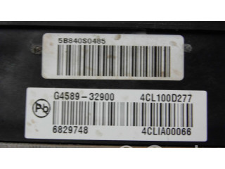 Jednotka ABS 58900G4260, 6158941600 Hyundai i30 2019