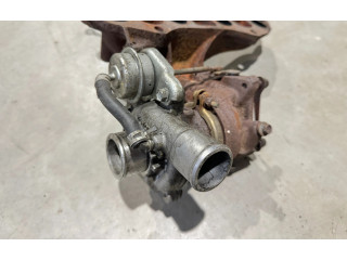 Турбина Toyota Yaris Verso 1720133010, W502594