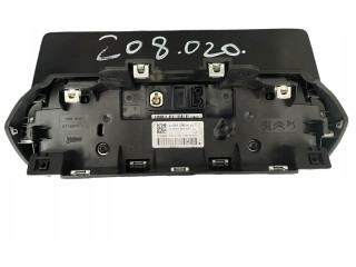 Дисплей    9838129680   Peugeot 2008 II