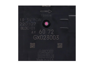 Вентилятор печки 9490193 BMW X5 G05